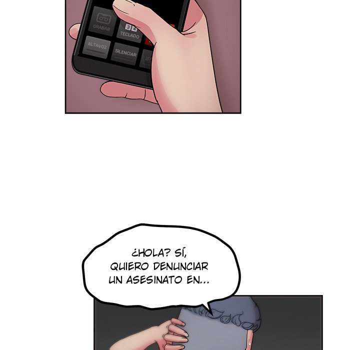 La Tienda de Cómics de Soojung Capitulo 46 página 69