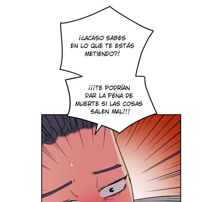 La Tienda de Cómics de Soojung Capitulo 46 página 8