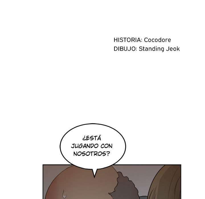 La Tienda de Cómics de Soojung Capitulo 5 página 11