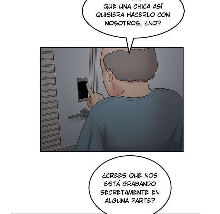 La Tienda de Cómics de Soojung Capitulo 5 página 14