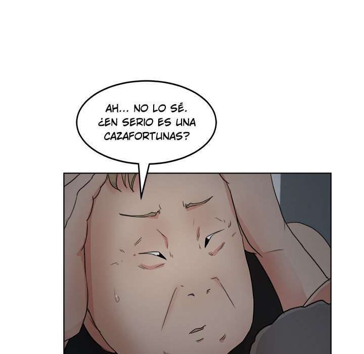 La Tienda de Cómics de Soojung Capitulo 5 página 16
