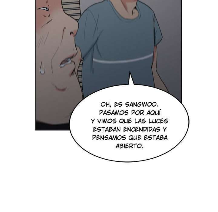 La Tienda de Cómics de Soojung Capitulo 5 página 29