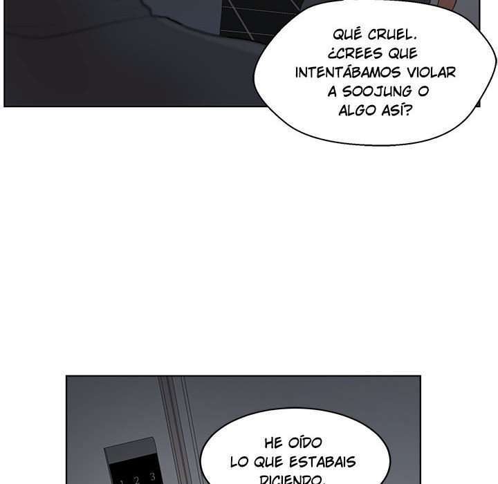 La Tienda de Cómics de Soojung Capitulo 5 página 33