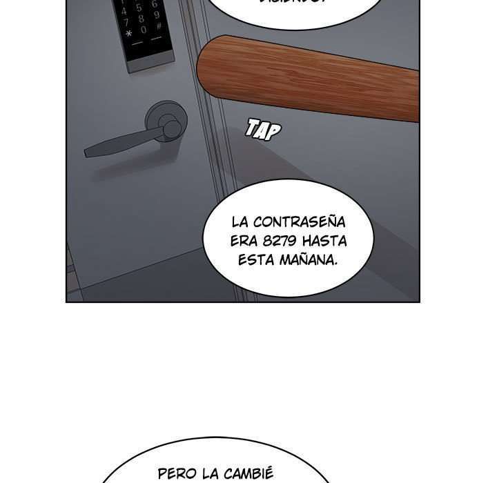 La Tienda de Cómics de Soojung Capitulo 5 página 34