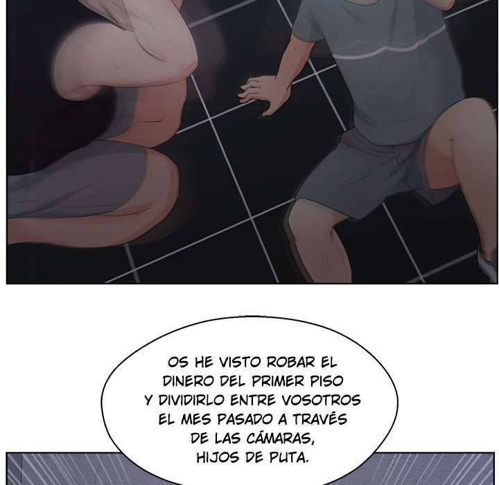 La Tienda de Cómics de Soojung Capitulo 5 página 40