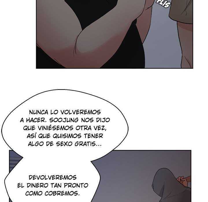La Tienda de Cómics de Soojung Capitulo 5 página 44