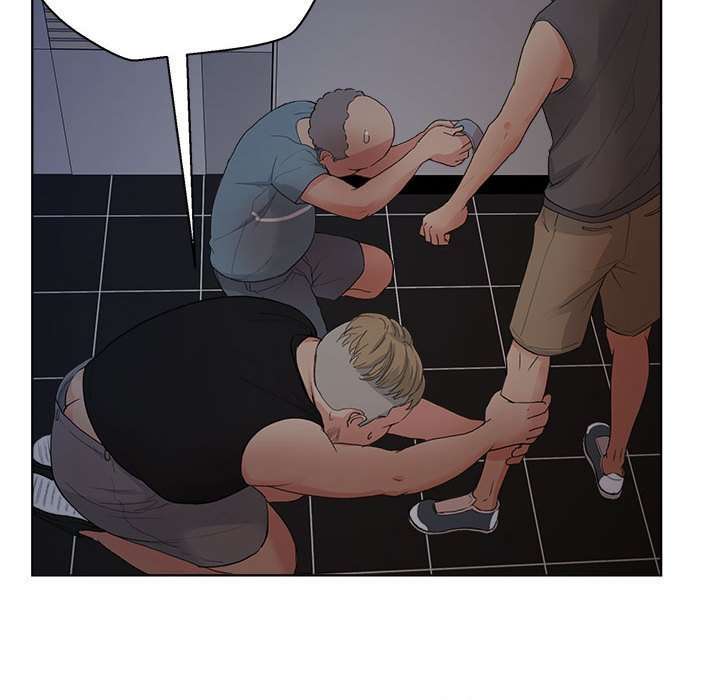 La Tienda de Cómics de Soojung Capitulo 5 página 45