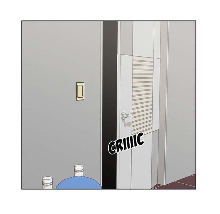 La Tienda de Cómics de Soojung Capitulo 5 página 55