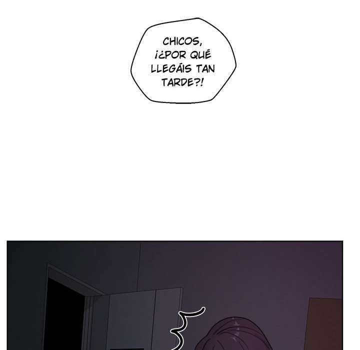 La Tienda de Cómics de Soojung Capitulo 5 página 57