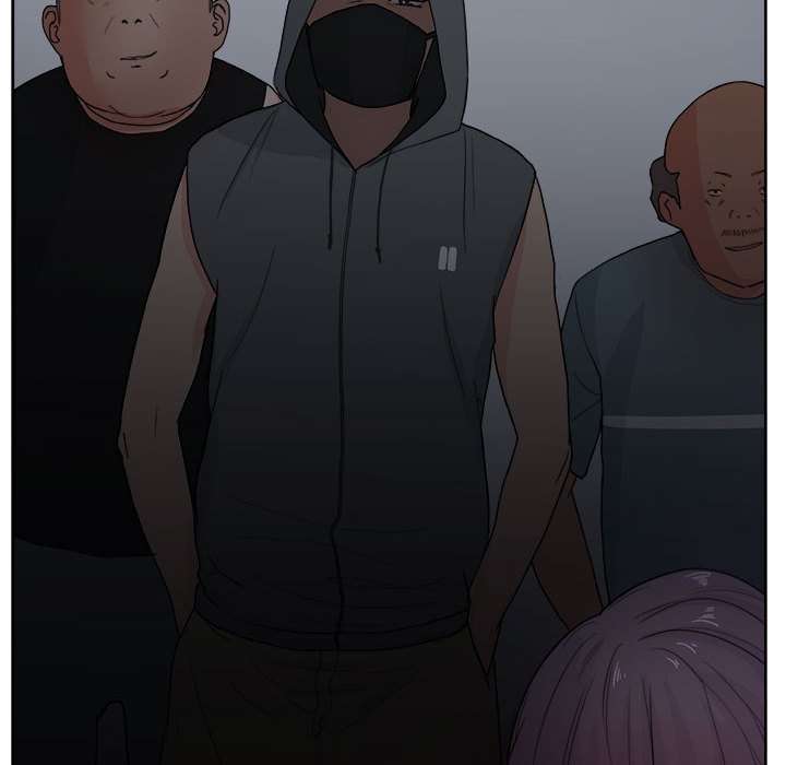 La Tienda de Cómics de Soojung Capitulo 5 página 61