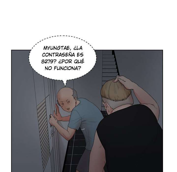 La Tienda de Cómics de Soojung Capitulo 5 página 7