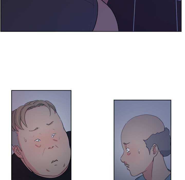 La Tienda de Cómics de Soojung Capitulo 5 página 76
