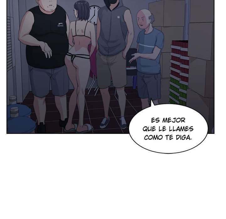 La Tienda de Cómics de Soojung Capitulo 5 página 80