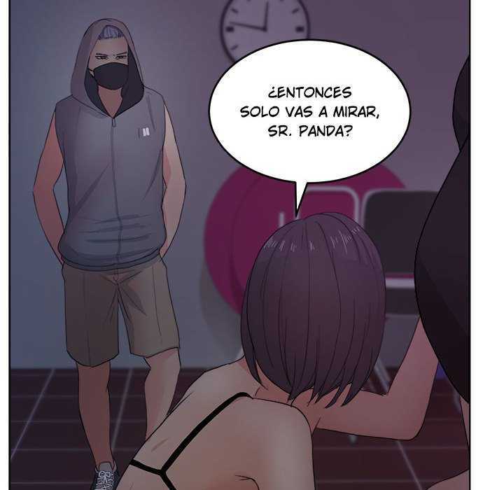 La Tienda de Cómics de Soojung Capitulo 5 página 84
