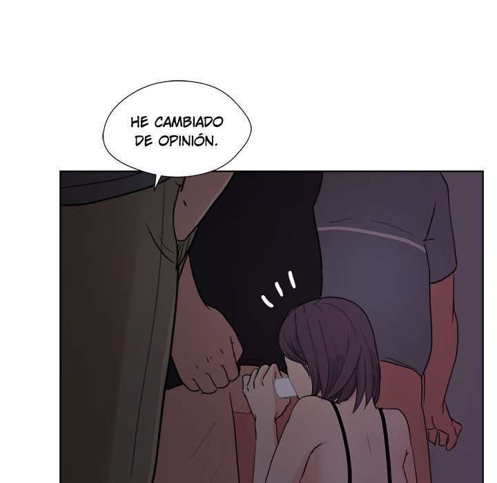 La Tienda de Cómics de Soojung Capitulo 5 página 92