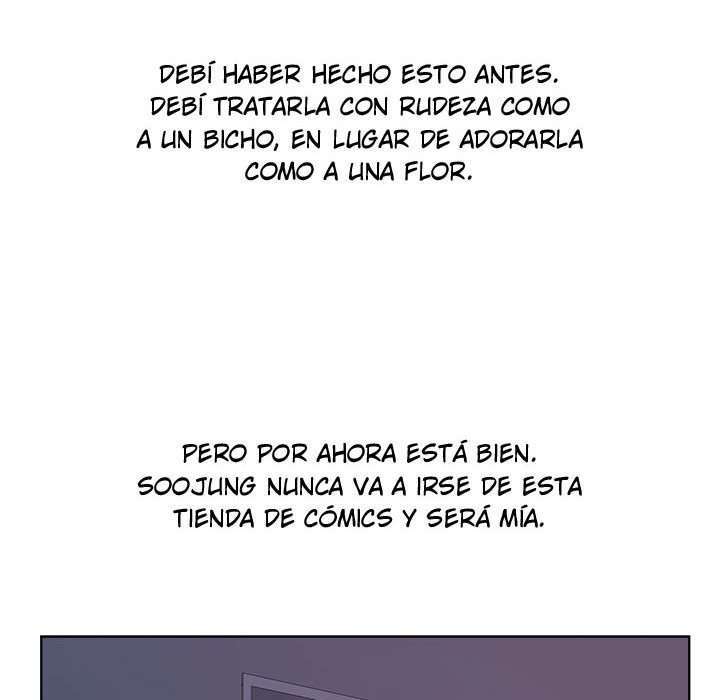 La Tienda de Cómics de Soojung Capitulo 6 página 124