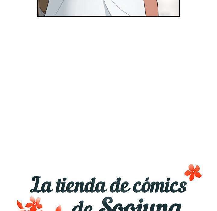 La Tienda de Cómics de Soojung Capitulo 7 página 10