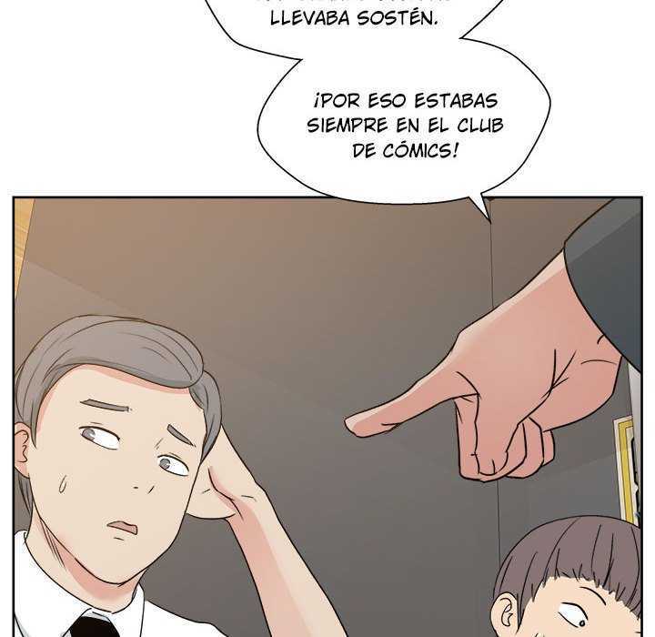 La Tienda de Cómics de Soojung Capitulo 7 página 102