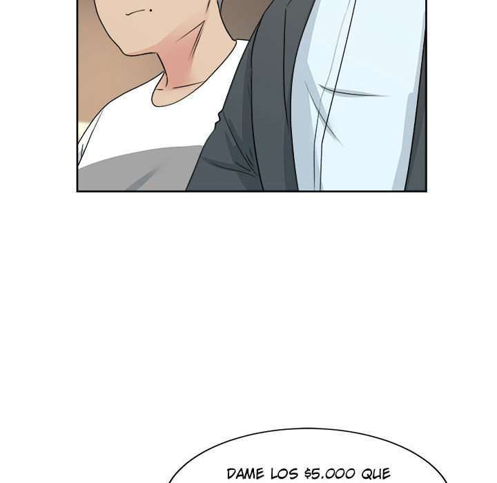 La Tienda de Cómics de Soojung Capitulo 7 página 107