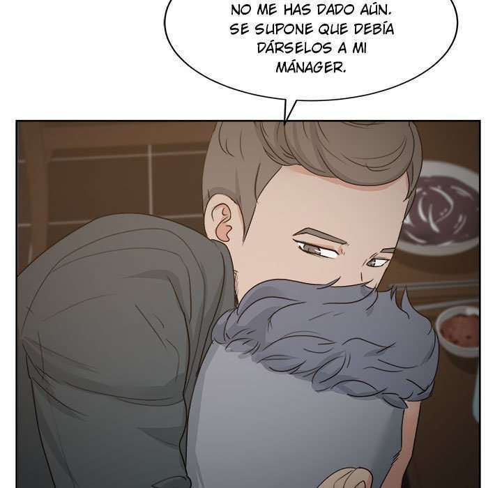 La Tienda de Cómics de Soojung Capitulo 7 página 108