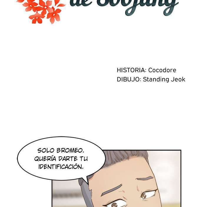 La Tienda de Cómics de Soojung Capitulo 7 página 11