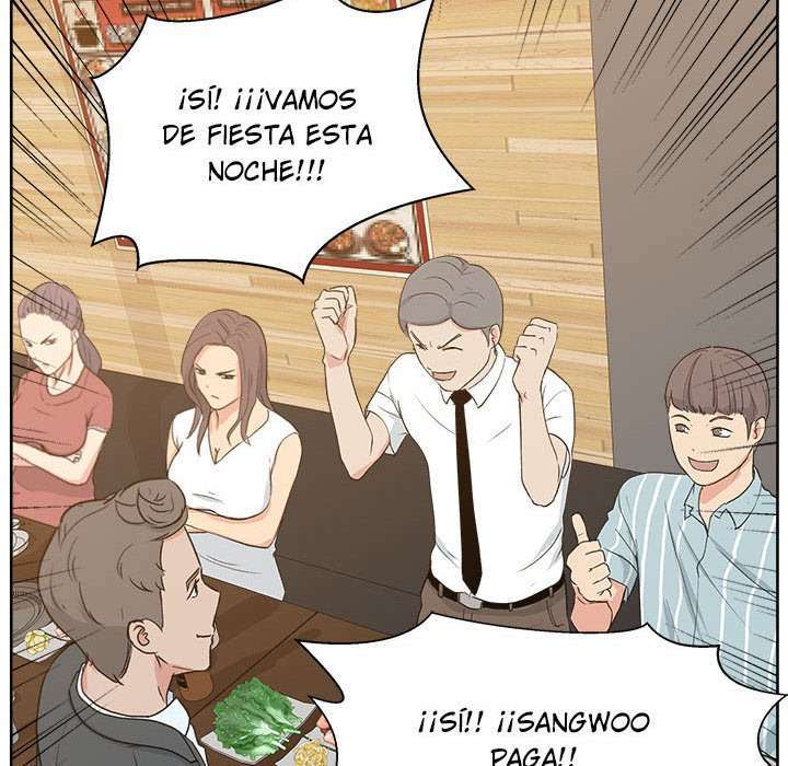 La Tienda de Cómics de Soojung Capitulo 7 página 116