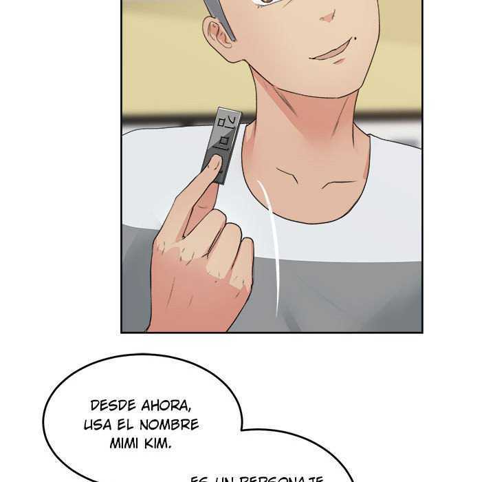La Tienda de Cómics de Soojung Capitulo 7 página 12