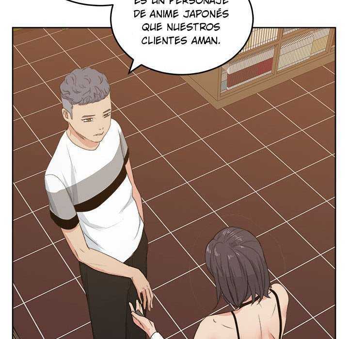 La Tienda de Cómics de Soojung Capitulo 7 página 13