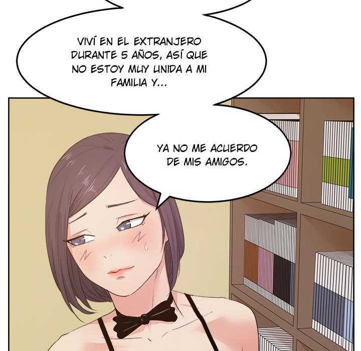 La Tienda de Cómics de Soojung Capitulo 7 página 17