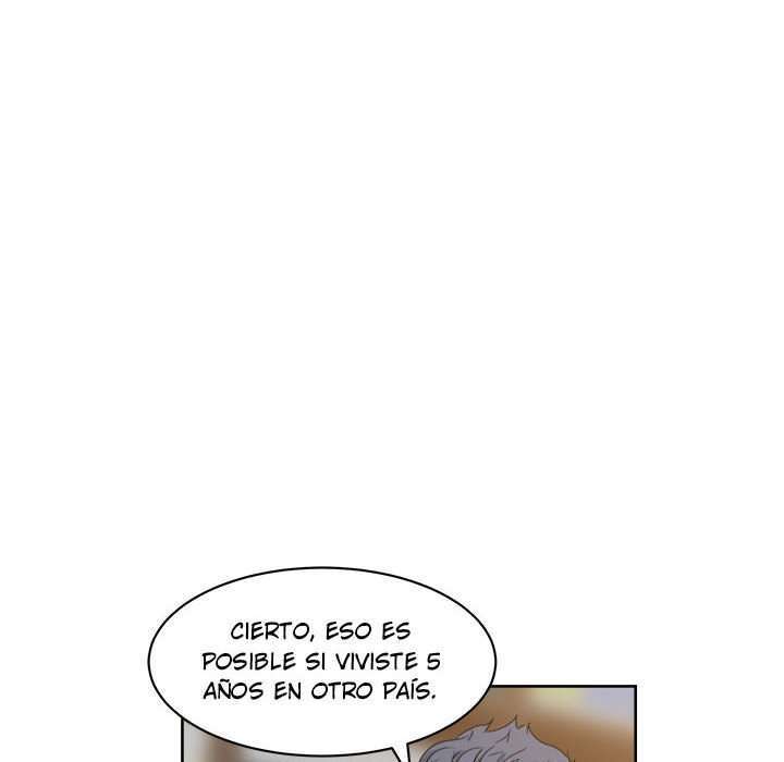 La Tienda de Cómics de Soojung Capitulo 7 página 20