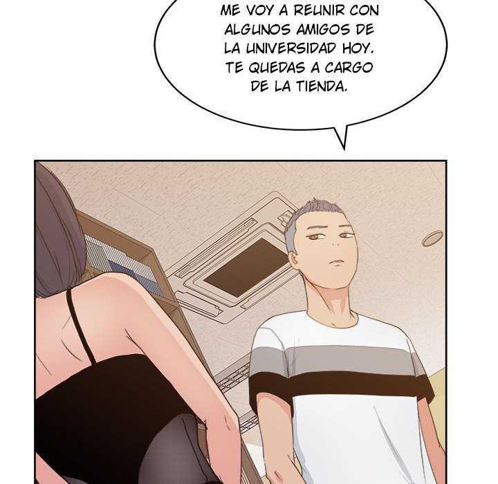 La Tienda de Cómics de Soojung Capitulo 7 página 22