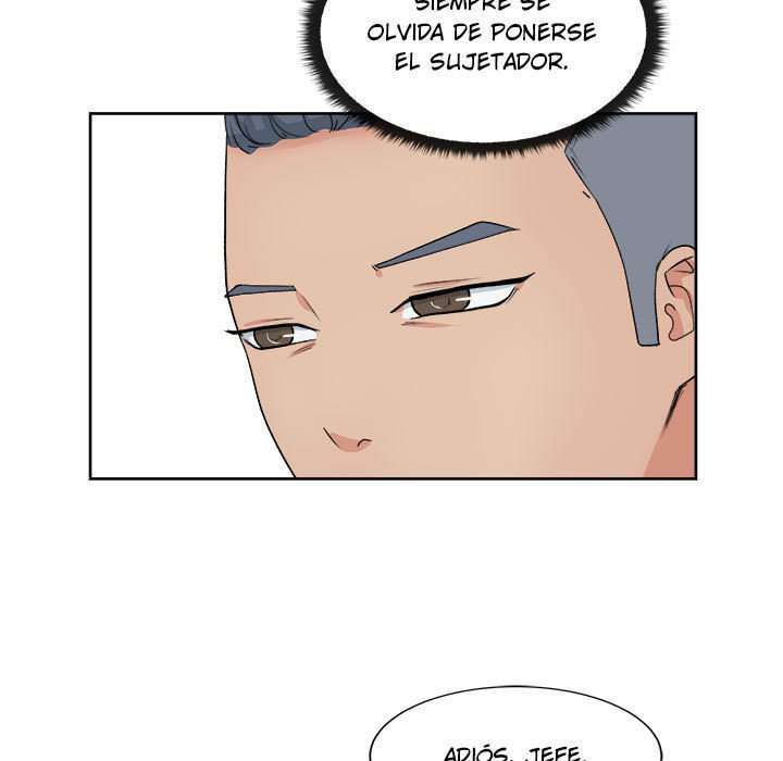 La Tienda de Cómics de Soojung Capitulo 7 página 25