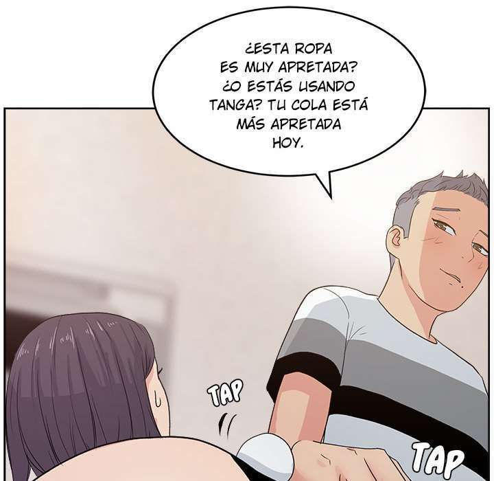 La Tienda de Cómics de Soojung Capitulo 7 página 32