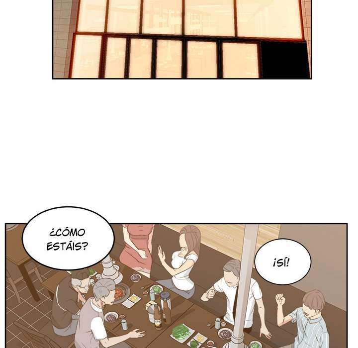 La Tienda de Cómics de Soojung Capitulo 7 página 40