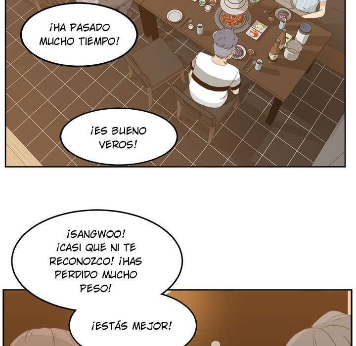 La Tienda de Cómics de Soojung Capitulo 7 página 41