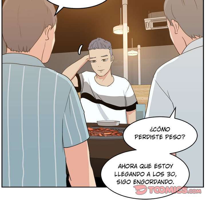 La Tienda de Cómics de Soojung Capitulo 7 página 42