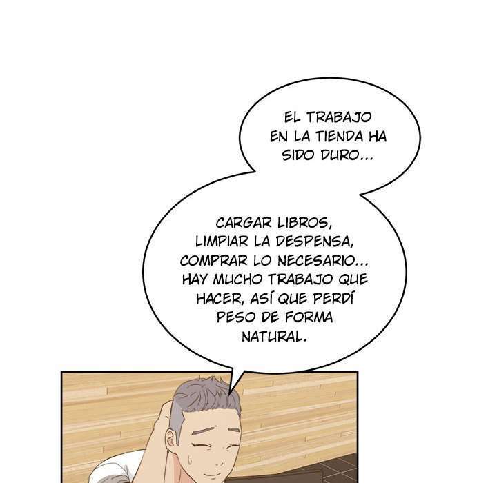 La Tienda de Cómics de Soojung Capitulo 7 página 43