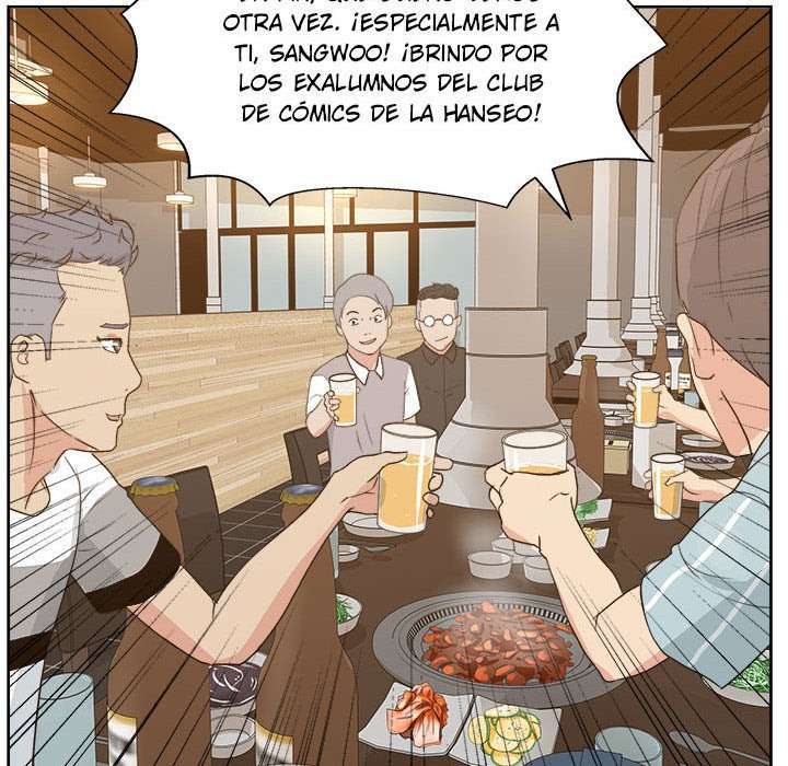 La Tienda de Cómics de Soojung Capitulo 7 página 45