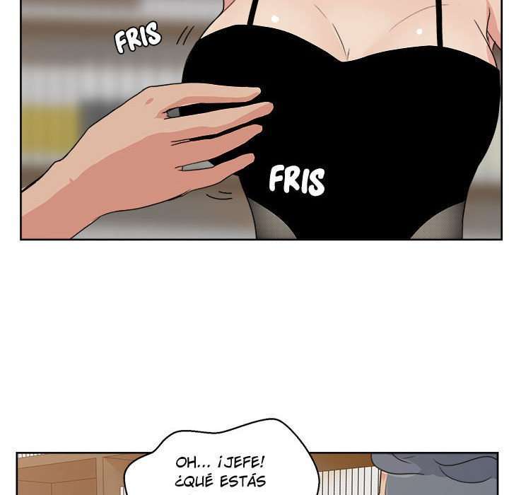 La Tienda de Cómics de Soojung Capitulo 7 página 6