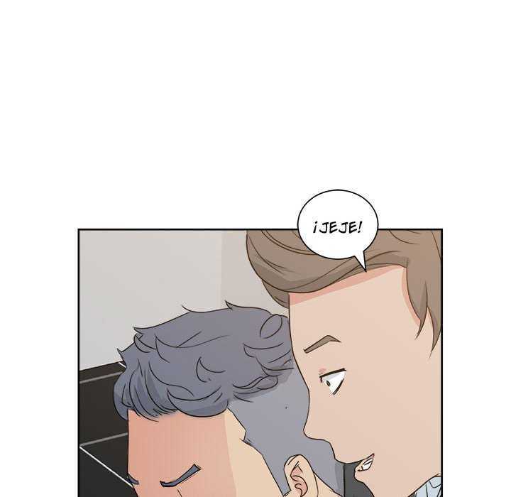La Tienda de Cómics de Soojung Capitulo 7 página 63