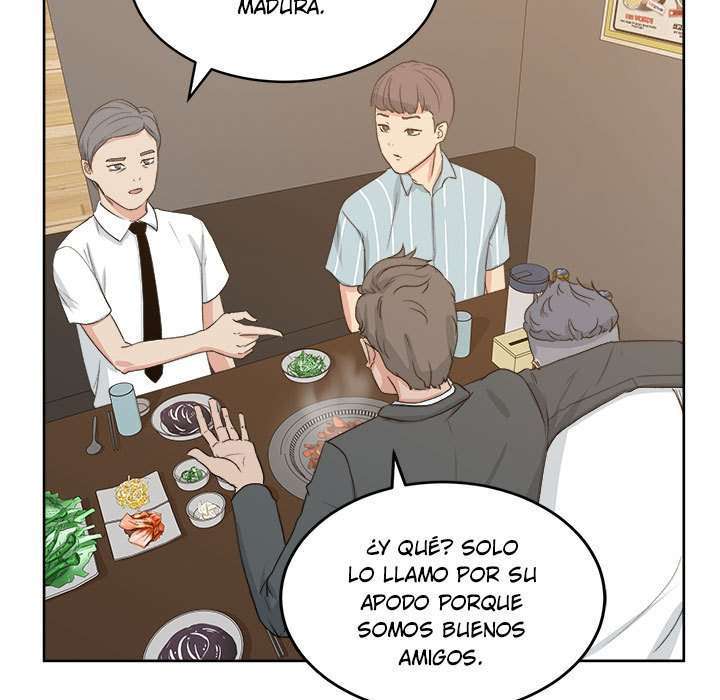 La Tienda de Cómics de Soojung Capitulo 7 página 68