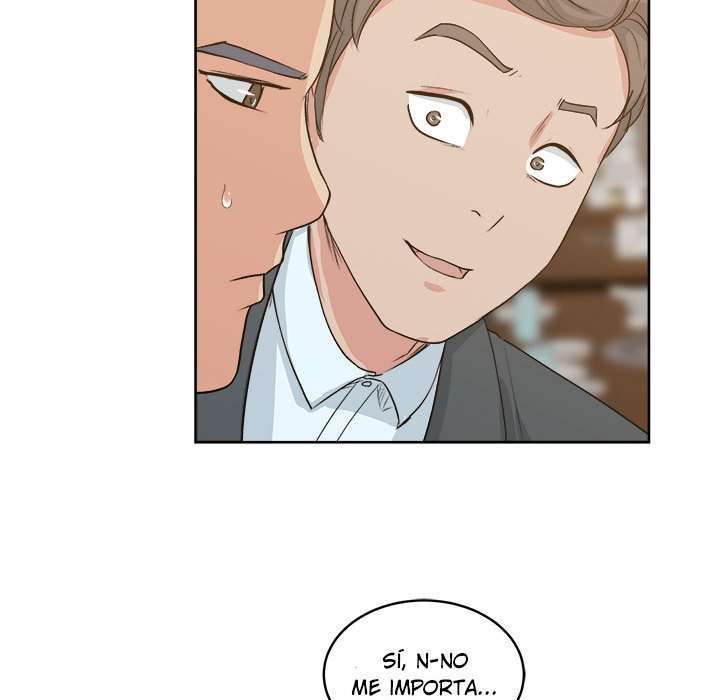 La Tienda de Cómics de Soojung Capitulo 7 página 75