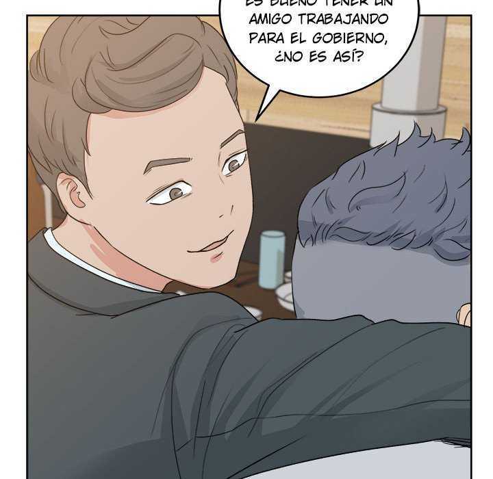 La Tienda de Cómics de Soojung Capitulo 7 página 79