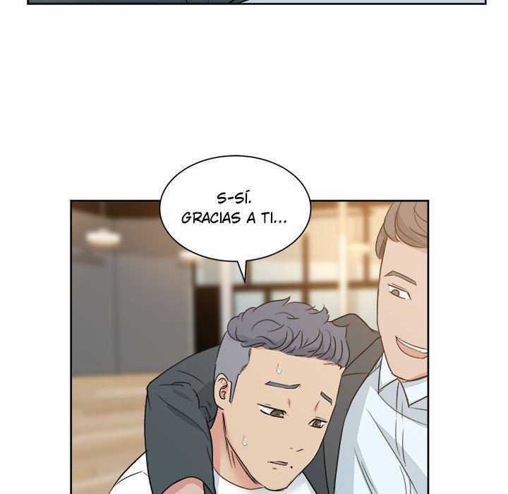 La Tienda de Cómics de Soojung Capitulo 7 página 80