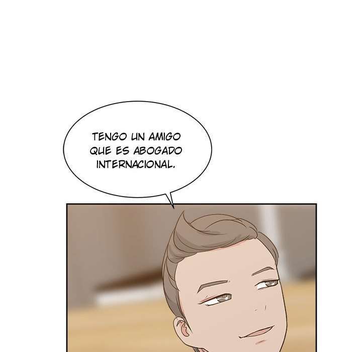 La Tienda de Cómics de Soojung Capitulo 7 página 85