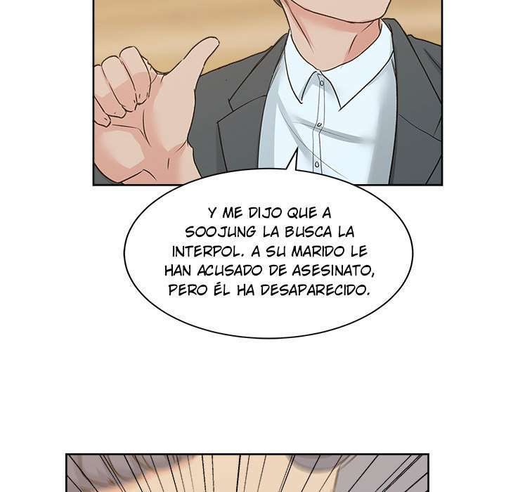 La Tienda de Cómics de Soojung Capitulo 7 página 86