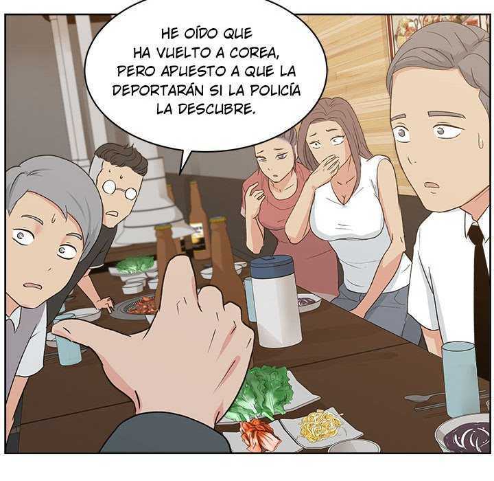 La Tienda de Cómics de Soojung Capitulo 7 página 88
