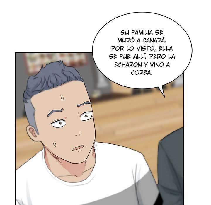La Tienda de Cómics de Soojung Capitulo 7 página 90
