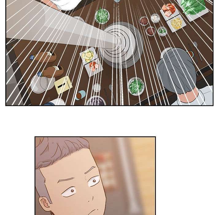La Tienda de Cómics de Soojung Capitulo 7 página 94