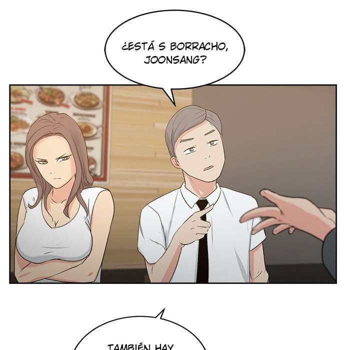 La Tienda de Cómics de Soojung Capitulo 7 página 97